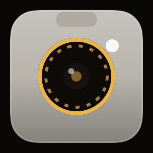 Noir camera