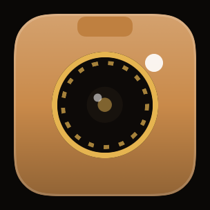 Light Leak camera
