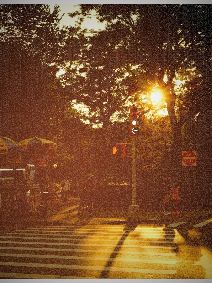 Light Leak sample