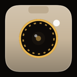 Heirloom camera